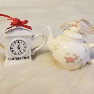 Midwest of Cannon Falls Hanging Mini Coffee Pots
